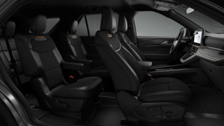 2026 Ford Explorer® Internal Image 1
